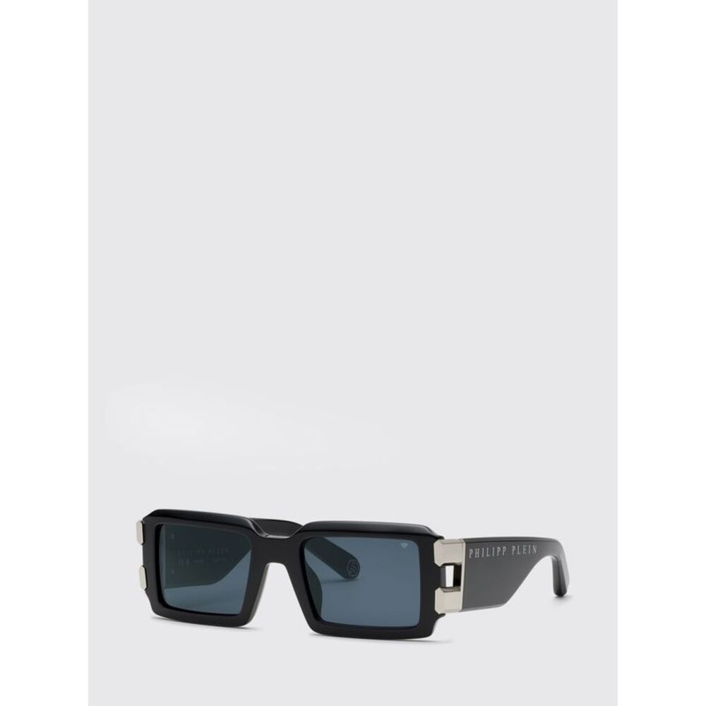 Philipp Plein Sunglasses Men Black